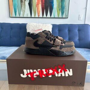 Size 9 - Jordan Jumpman Jack TR Sail